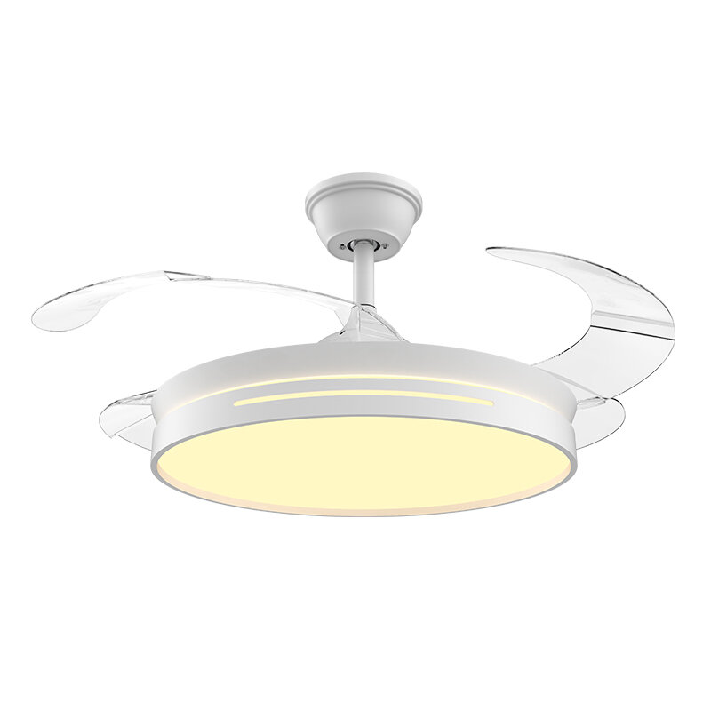 CHIGO | Simplified Modern Ceiling Fan Light for Living Room and Dining Room ราคา 3,139 บาท*ส่งฟรี