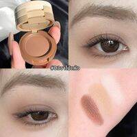 HERORANGE | พาเลทอายแชโดว์สีชมพูและโทนเอิร์ธ พร้อมชิมเมอร์สำหรับใช้ประจำวัน