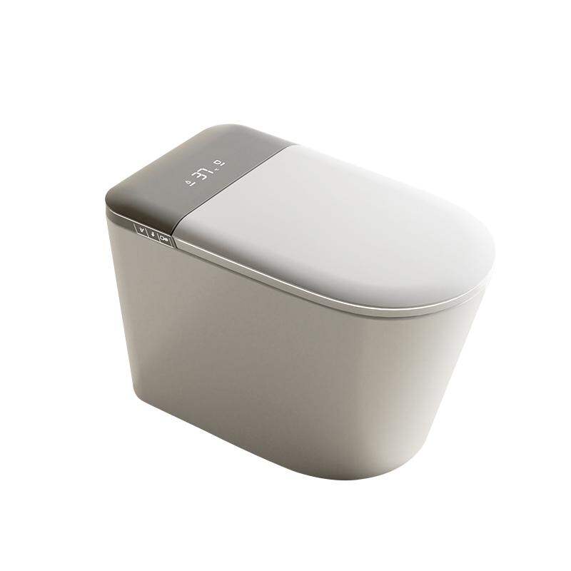 TEM | Smart Toilet with Auto Capacitive Foot Sensor and Foam Shield ราคา 9,979 บาท*ส่งฟรี