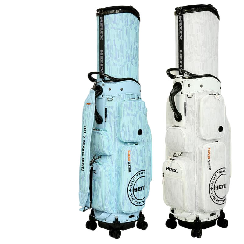 HELIX | Golf Lightweight Water-resistant Trolley Bag ราคา 59,706 บาท*ส่งฟรี