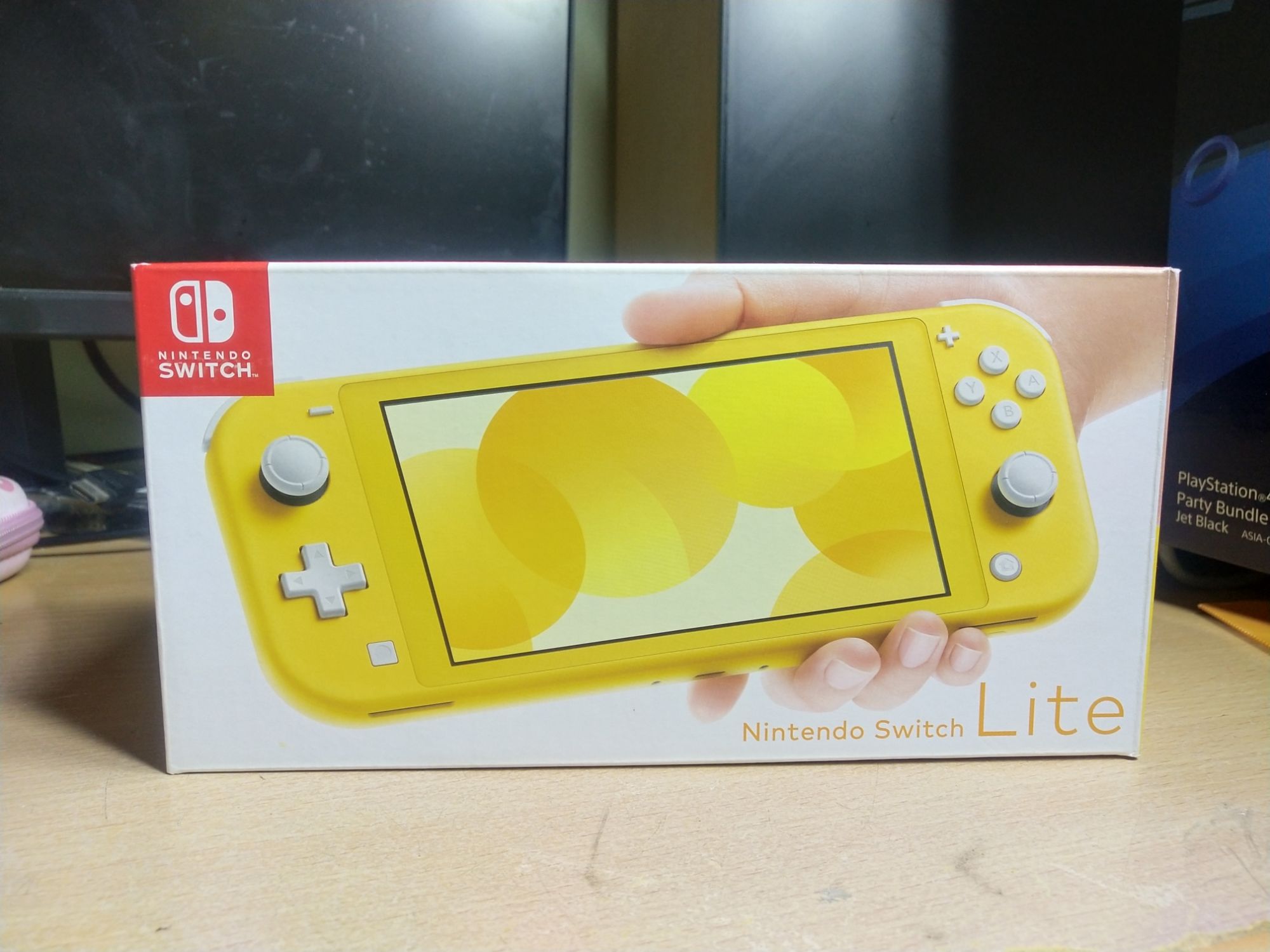 Nintendo Switch Lite  สภาพสวยกริ๊บๆน้องมือ1