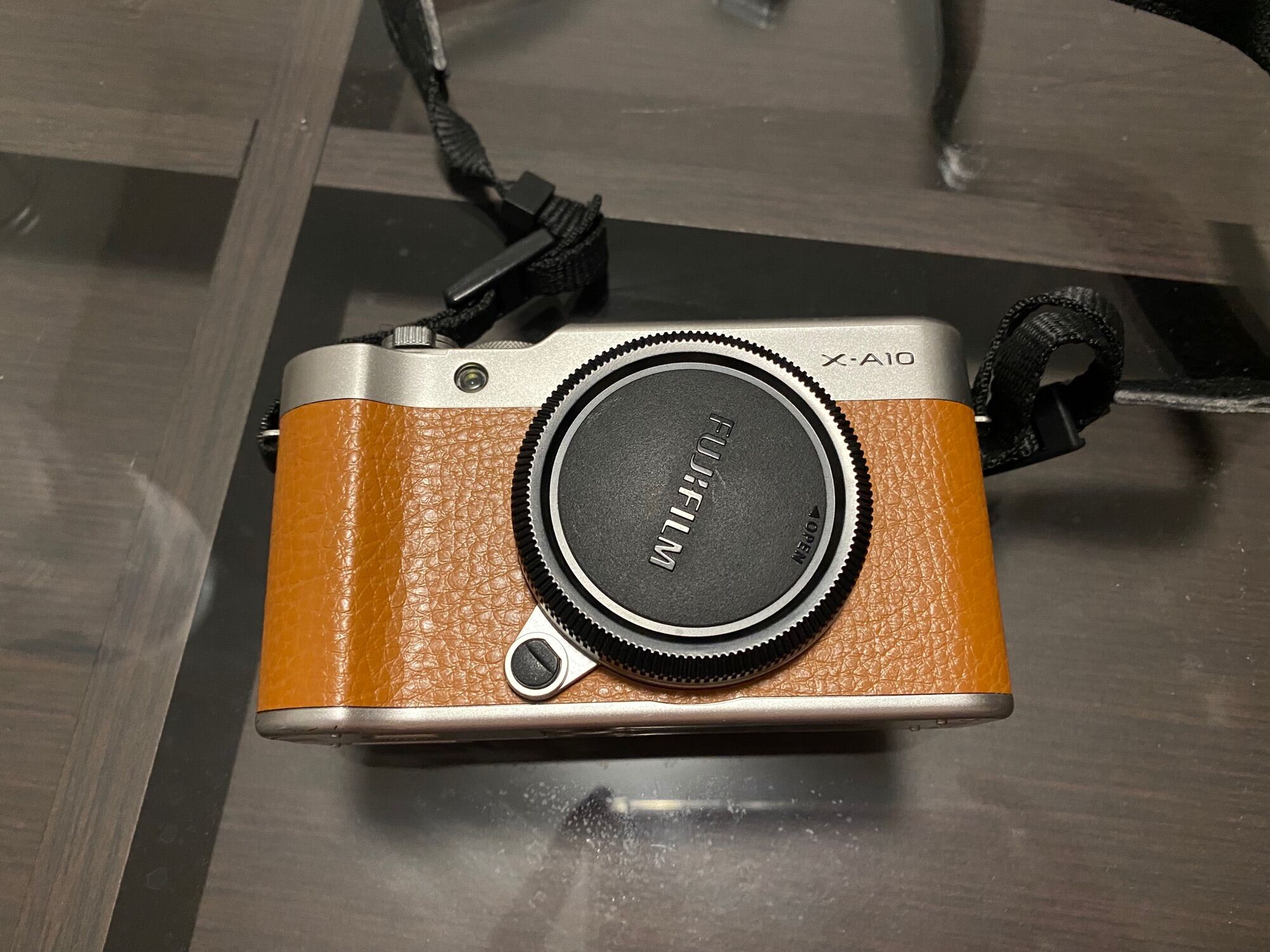 fujifilm xa-10 camera