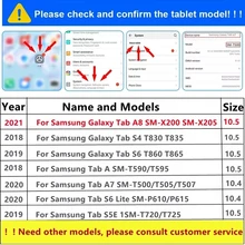 ภาพขนาดย่อของภาพหน้าปกสินค้าเคส สำหรับSamsung Galaxy Tab A8 (2021)10.5inch หมุนได้ 360 องศา For Samsung Galaxy Tab A8 2021 SM-X200 SM-X205 Case 360 Degree Rotating Stand Tablet Cover for Samsung Galaxy Tab A8 10.5 inch(2022 จากร้าน COCOfull.shop บน Lazada ภาพที่ 5
