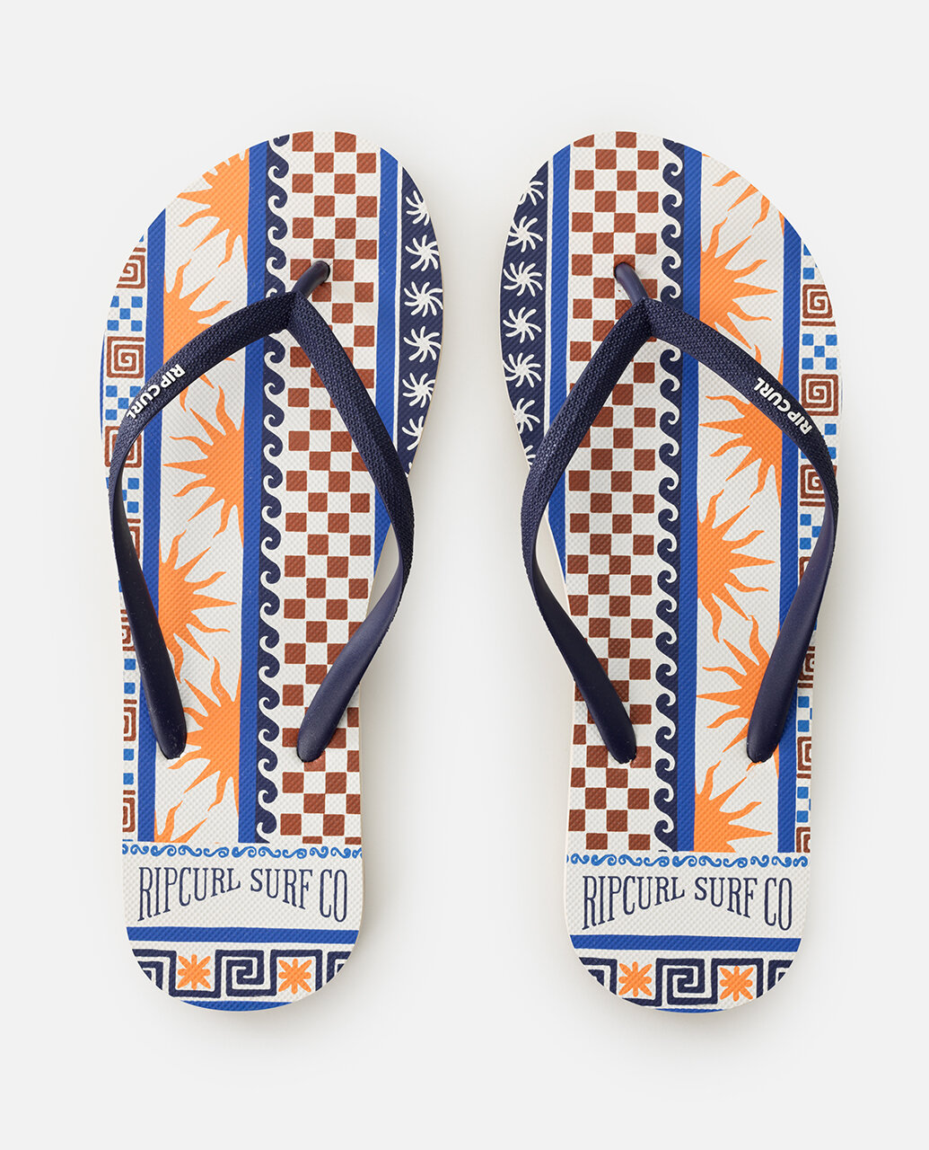 RIPCURL รองเท้าแตะ 174WOT MIXED BLOOM OPEN TOE A25 ราคา 595 บาท*ส่งฟรี