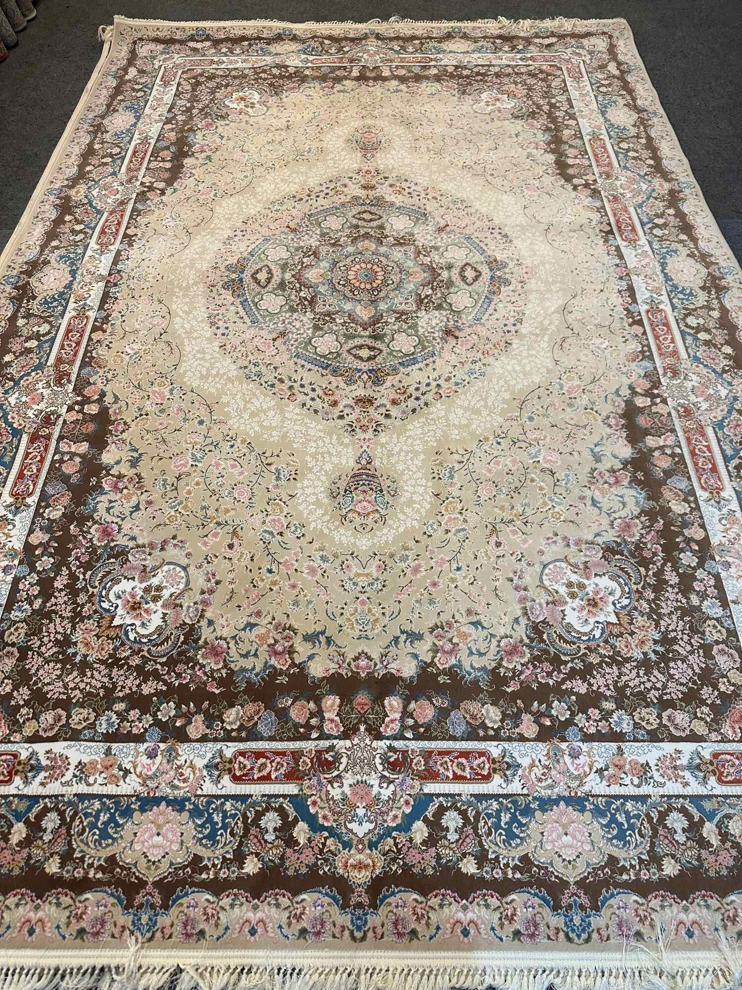 Persian carpets, thick pile, 200x300 cm from Iran 🇮🇷