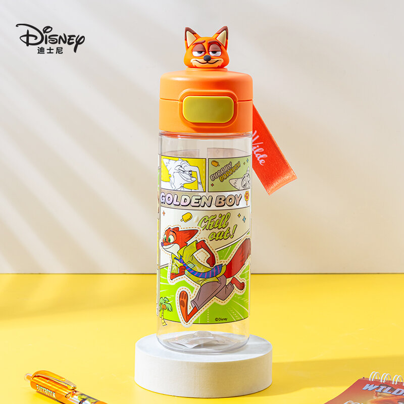 Disney | ขวดน้ำพกพาสำหรับเด็ก