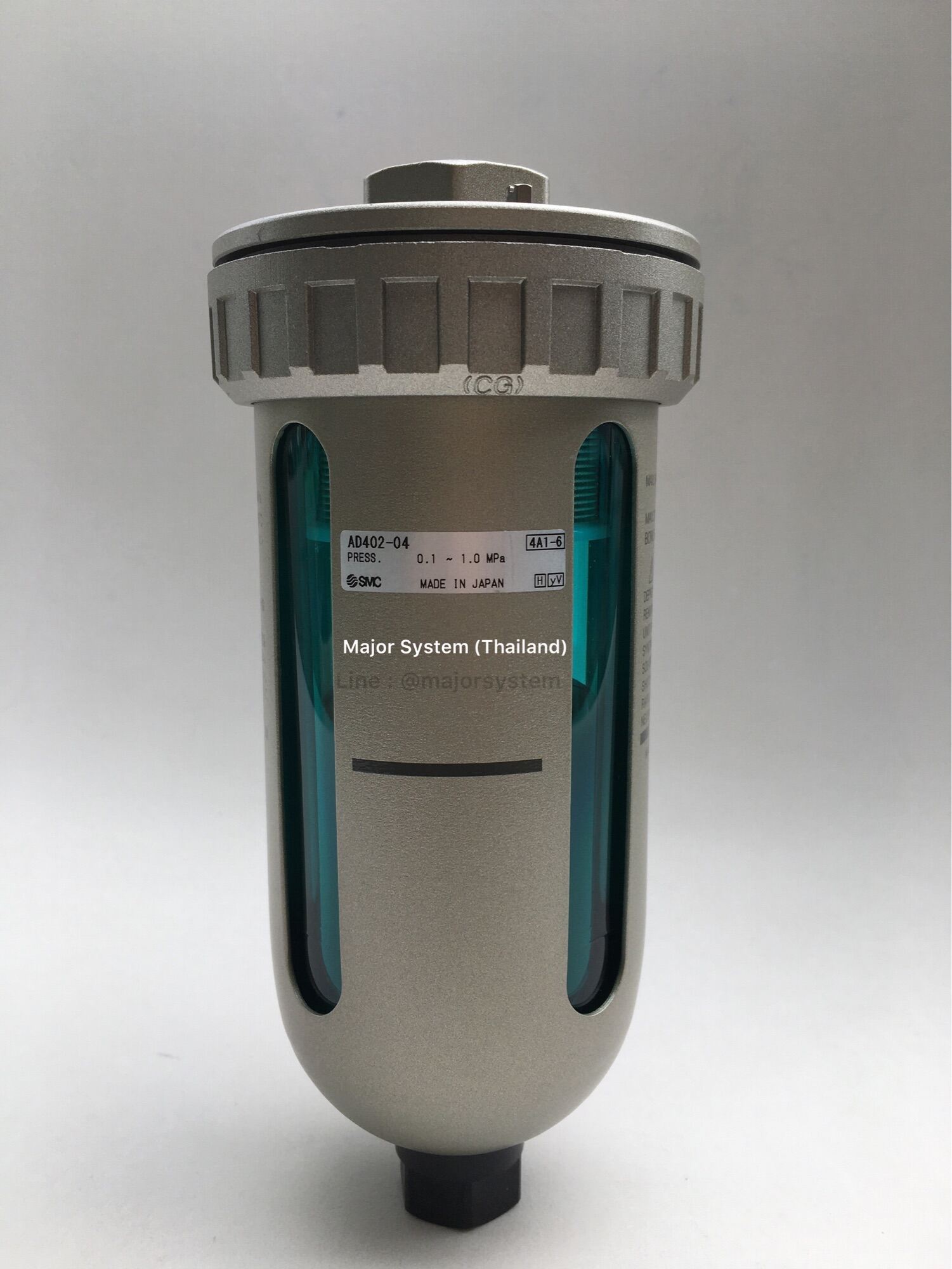 🇯🇵 SMC AD40204 Auto Drain Valve ออโต้เดรนวาวล์ 1/2" Lazada.co.th