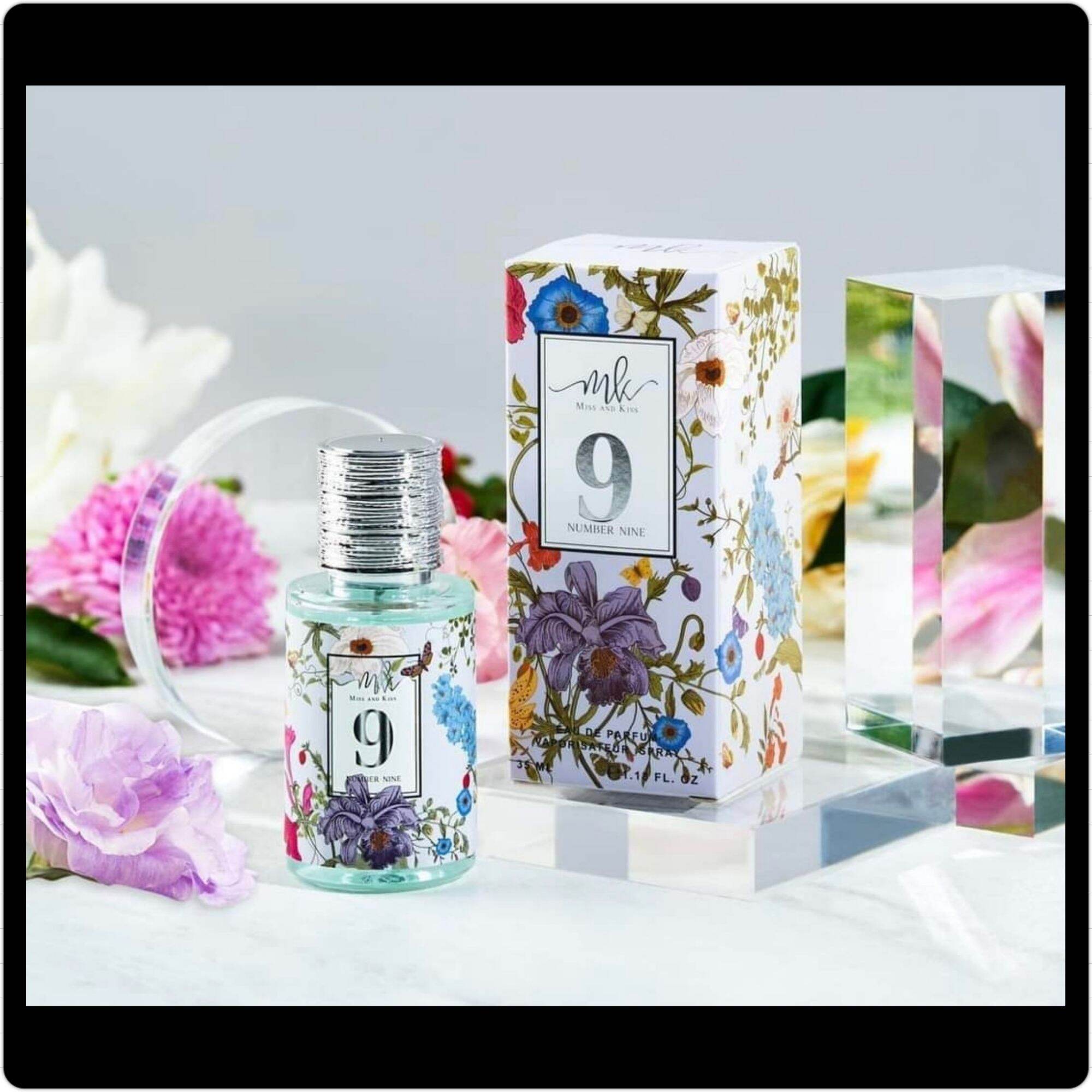 น้ำหอม miss & kiss perfume Lazada.co.th