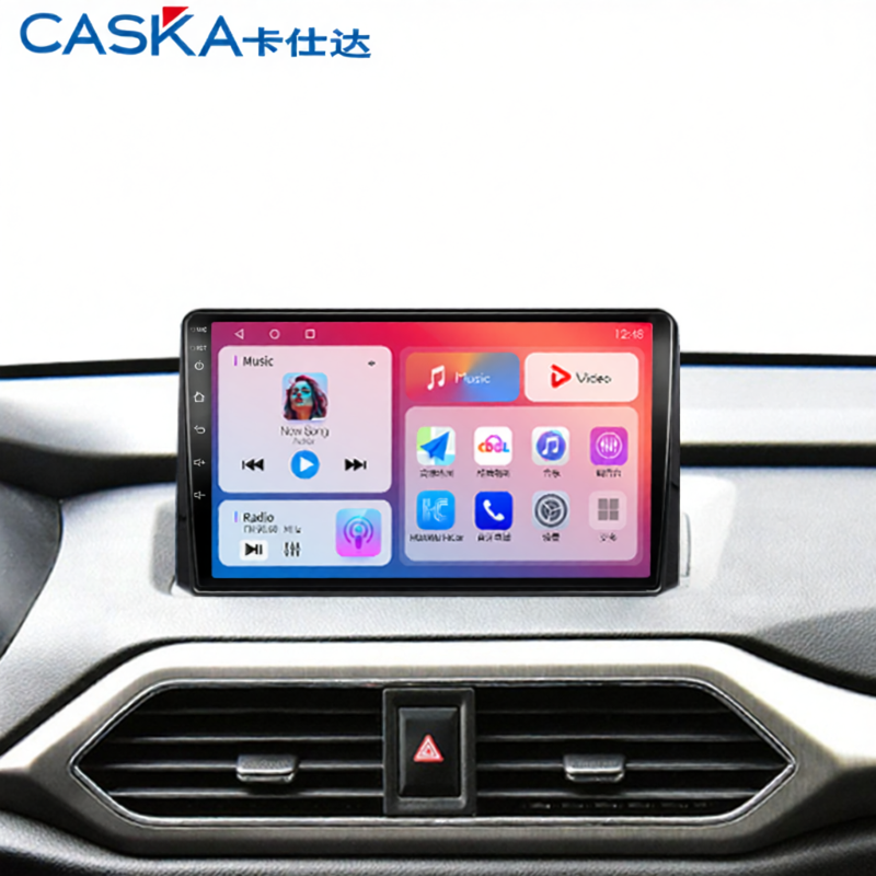 S560 Upgrade 360-degree Panoramic Navigation Center Display ราคา 15,604 บาท*ส่งฟรี