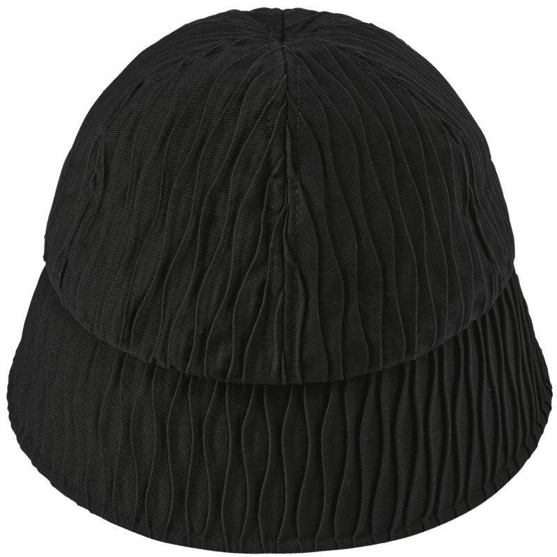 Initial | Textured Short Brim Puff Bucket Fisherman's Hat ราคา 2,843 บาท*ส่งฟรี