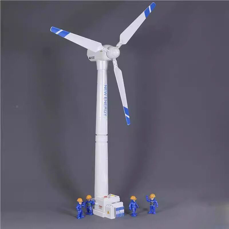 gumahus | Wind Power Educational Toy with Winding Motor Mechanism ราคา 469 บาท*ส่งฟรี