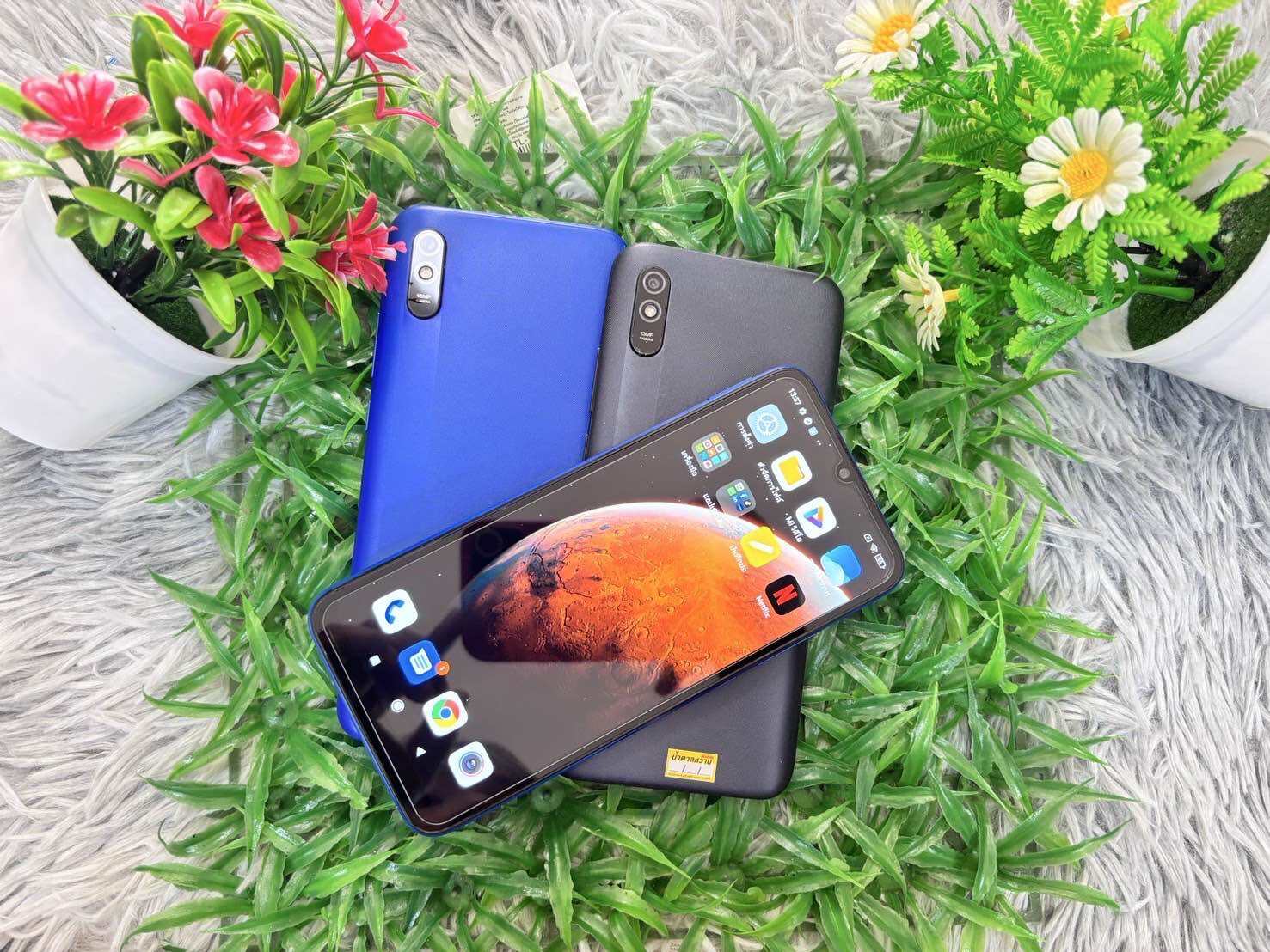 Redmi 9A มือถือ ราคา ถูก ราคา 939 บาท*ส่งฟรี