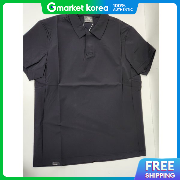 New Balance | New Balance Uni Frozen Essential Pro Polo Shirt Nbnfg31613 Black ราคา 2,489 บาท*ส่งฟรี