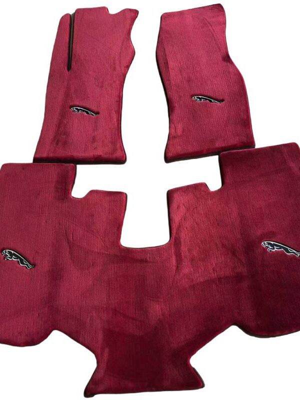 GUFANXI | High-quality Imitation Wool Car Floor Mats ราคา 3,625 บาท*ส่งฟรี