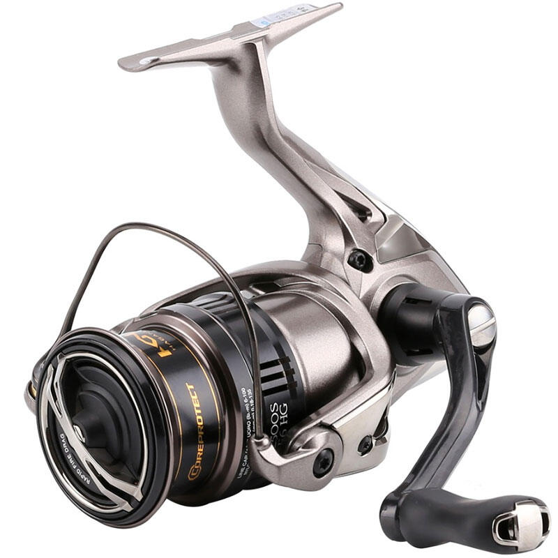 Shimano | High/Low Speed Spinning Reel for Sea Fishing COMPLEX CI4+ XR ราคา 11,834 บาท*ส่งฟรี
