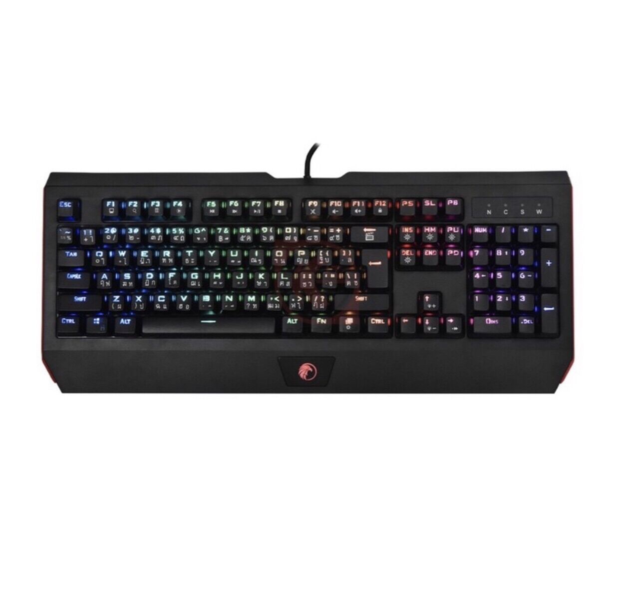 Razeak RK-X29 Fully RGB Optical Switch Mechanical Keyboard Razeak RK-X29 Fully RGB Optical Switch Mechanical Keyboard