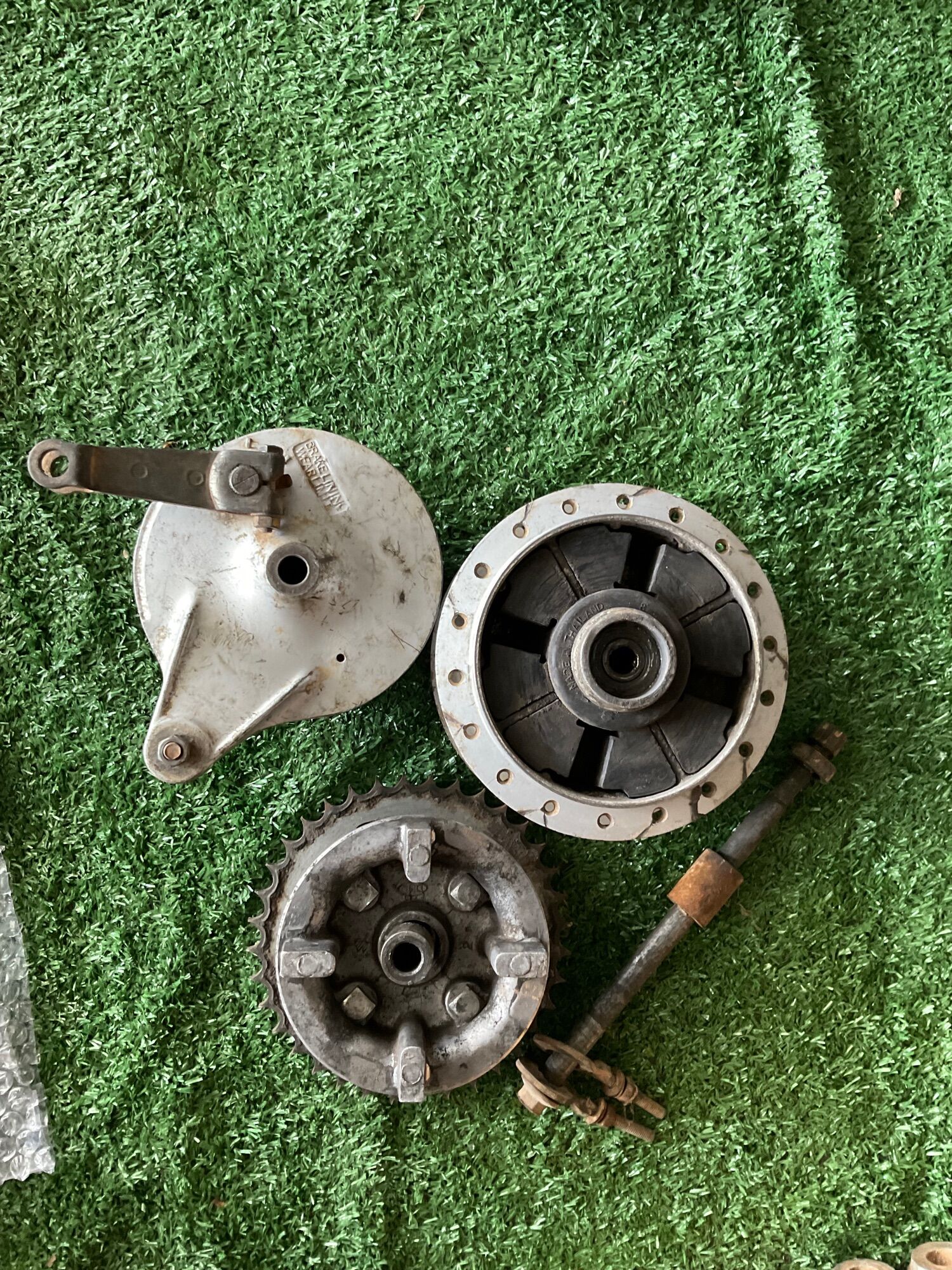PowerStop Rotor Kit | 2007–2008 Suzuki Reno (SC5898) main image 1