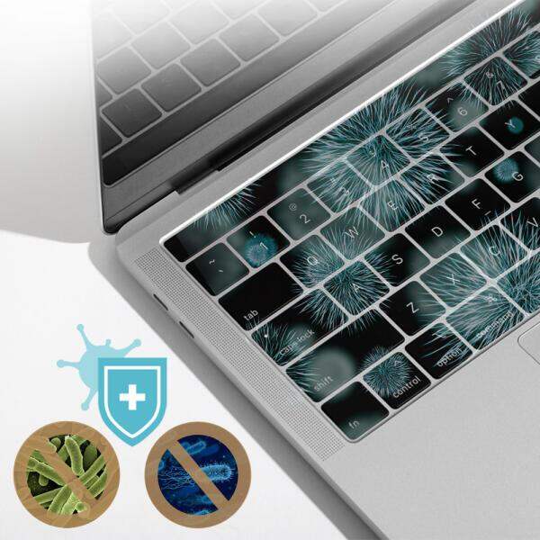 ART BOX | Artbox/Pinepia Msi Sword Gf76 B13Vgk Laptop Antibacterial Keyboard Skin - ยี่ห้อ ART BOX ราคา 1,553 บาท*ส่งฟรี