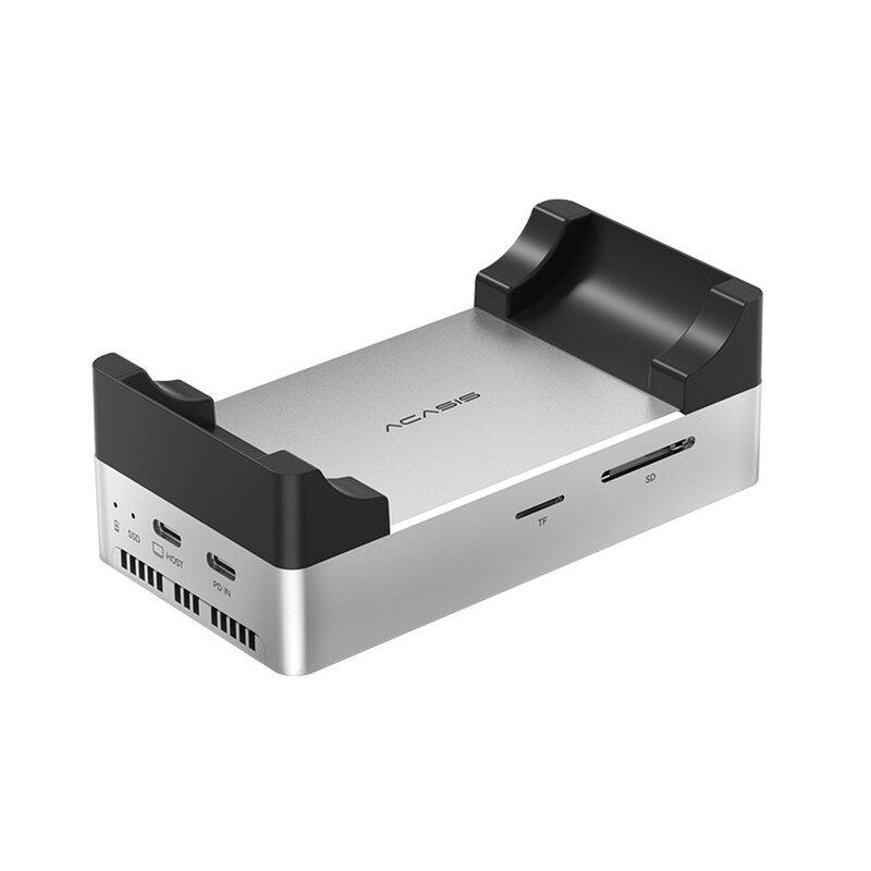 Acasis | Heat Dissipating Storage Expansion Multi-Port Hub ราคา 6,956 บาท*ส่งฟรี