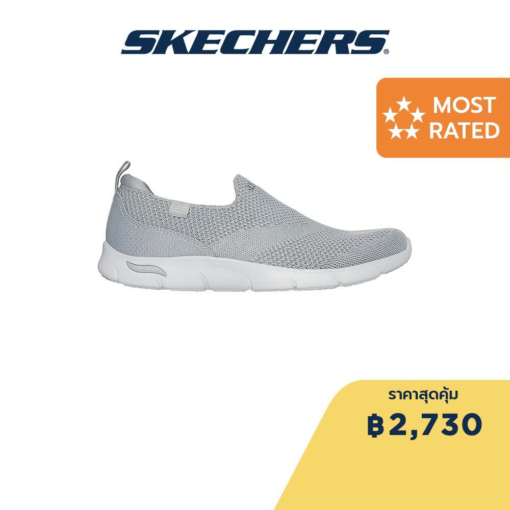 Skechers สเก็ตเชอร์ส รองเท้าลำลองผู้หญิง Women Sport Active Arch