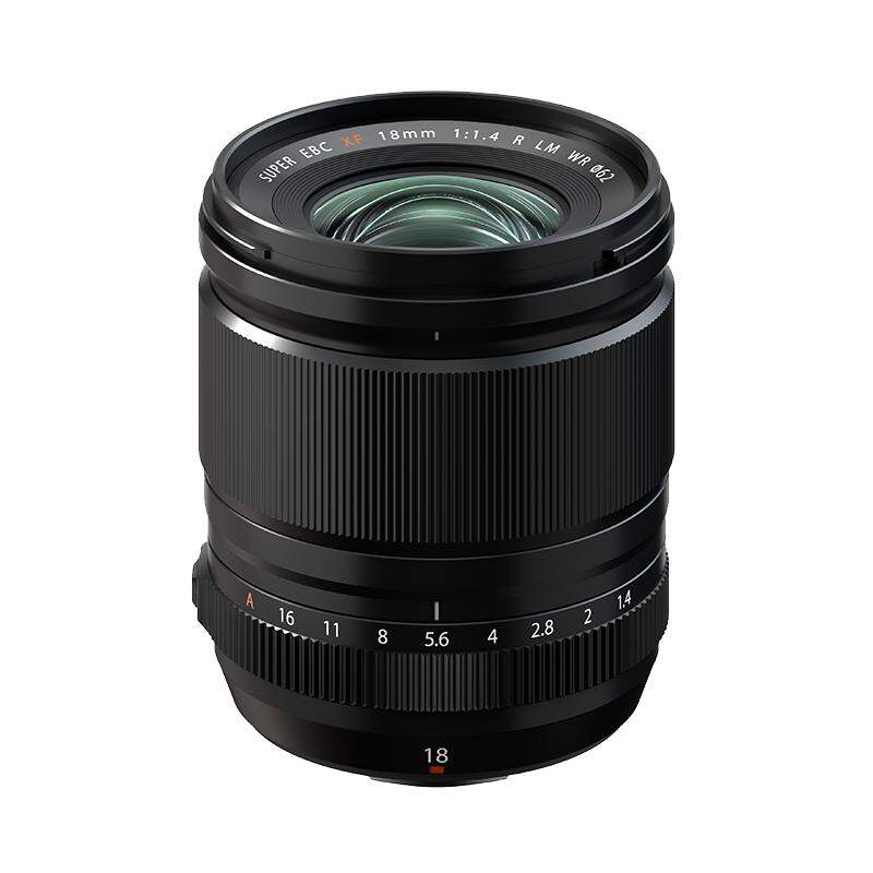 เลนส์กล้องถ่ายรูป Camera Lens Fujifilm ถ่ายภาพบุคคลรูรับแสงขนาดใหญ่ 18 มม ราคา 45,817 บาท*ส่งฟรี