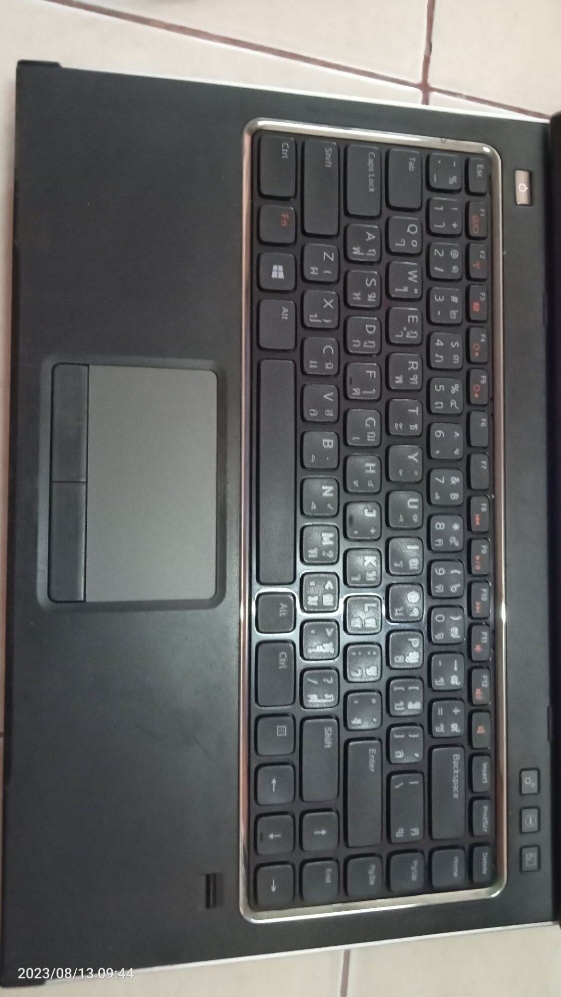 โน๊ตบุ๊คมือสอง(i7-3632qm)dell - MrWinGoGo - ThaiPick