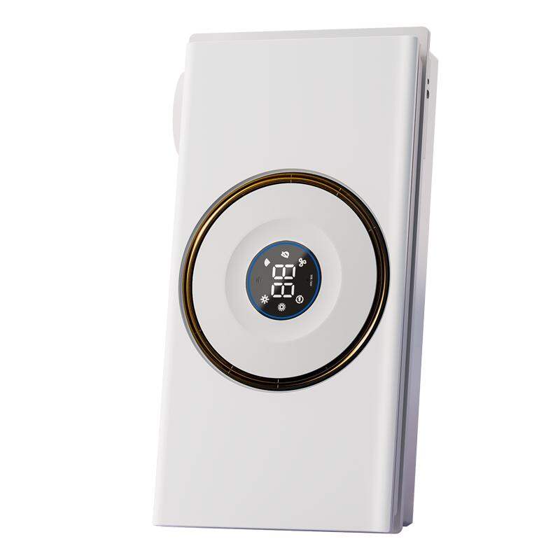 SSWW | Ring-shaped Warm Air Bath Heater with Lighting and Exhaust Fan Smart Heater ราคา 9,472 บาท*ส่งฟรี
