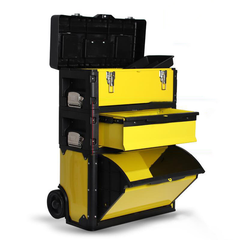 SanDisk | Multifunctional Storage Electrician Tool Bag with Wheels ราคา 4,649 บาท*ส่งฟรี