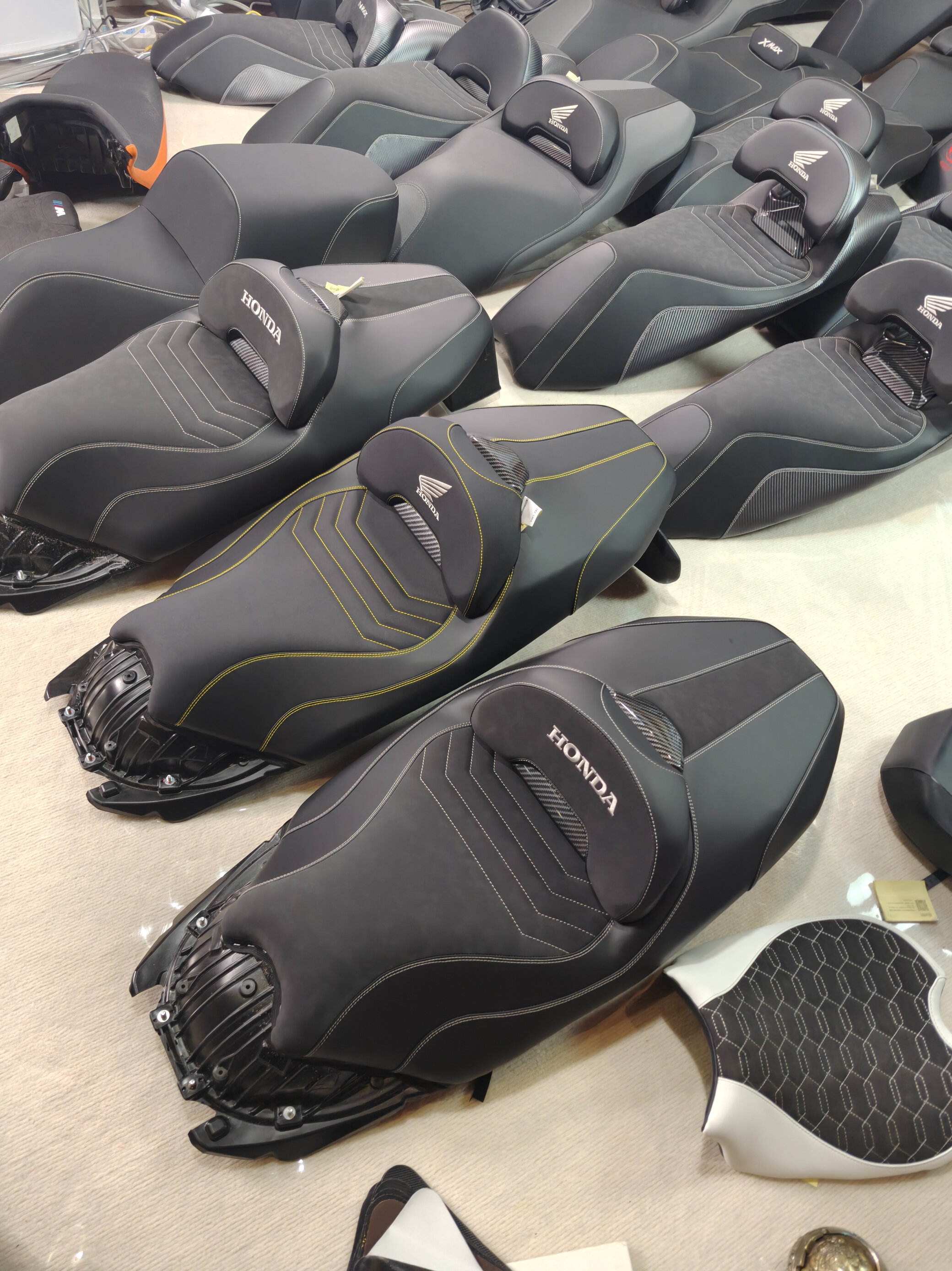 Honda | Customized DIY Seat Cushion for Improved Comfort and Slip Resistance ราคา 10,161 บาท*ส่งฟรี