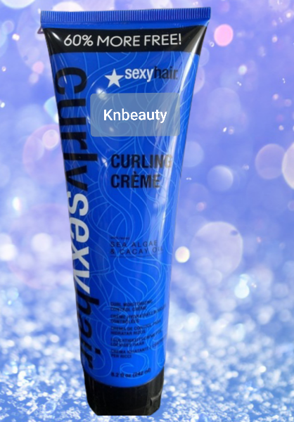 Sexy Hair Concepts Curly Sexy Hair Curling Cream Curl Control Gel ครีม 