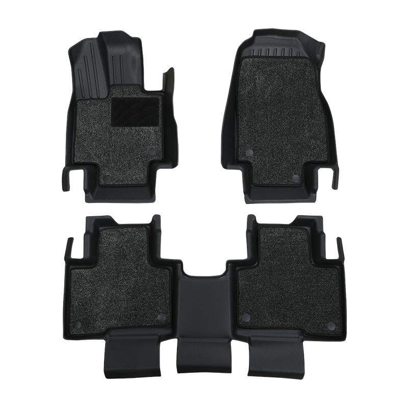 WUFUJINNIU | Universal Car Floor Liners for Toyota Highlander, Camry, RAV4, Crown, Venza ราคา 1,010 บาท*ส่งฟรี