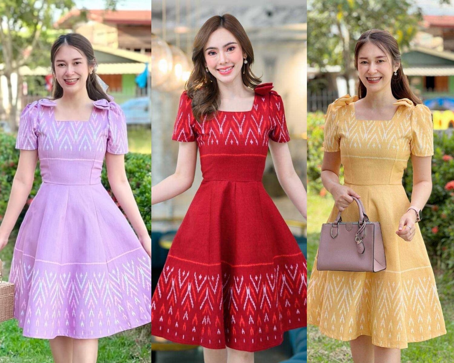 Jaleyah Dress