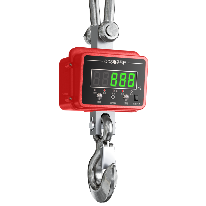 YOUKEWEITE | High Precision Waterproof Wireless Electronic Hoist Scale ราคา 1,912 บาท*ส่งฟรี