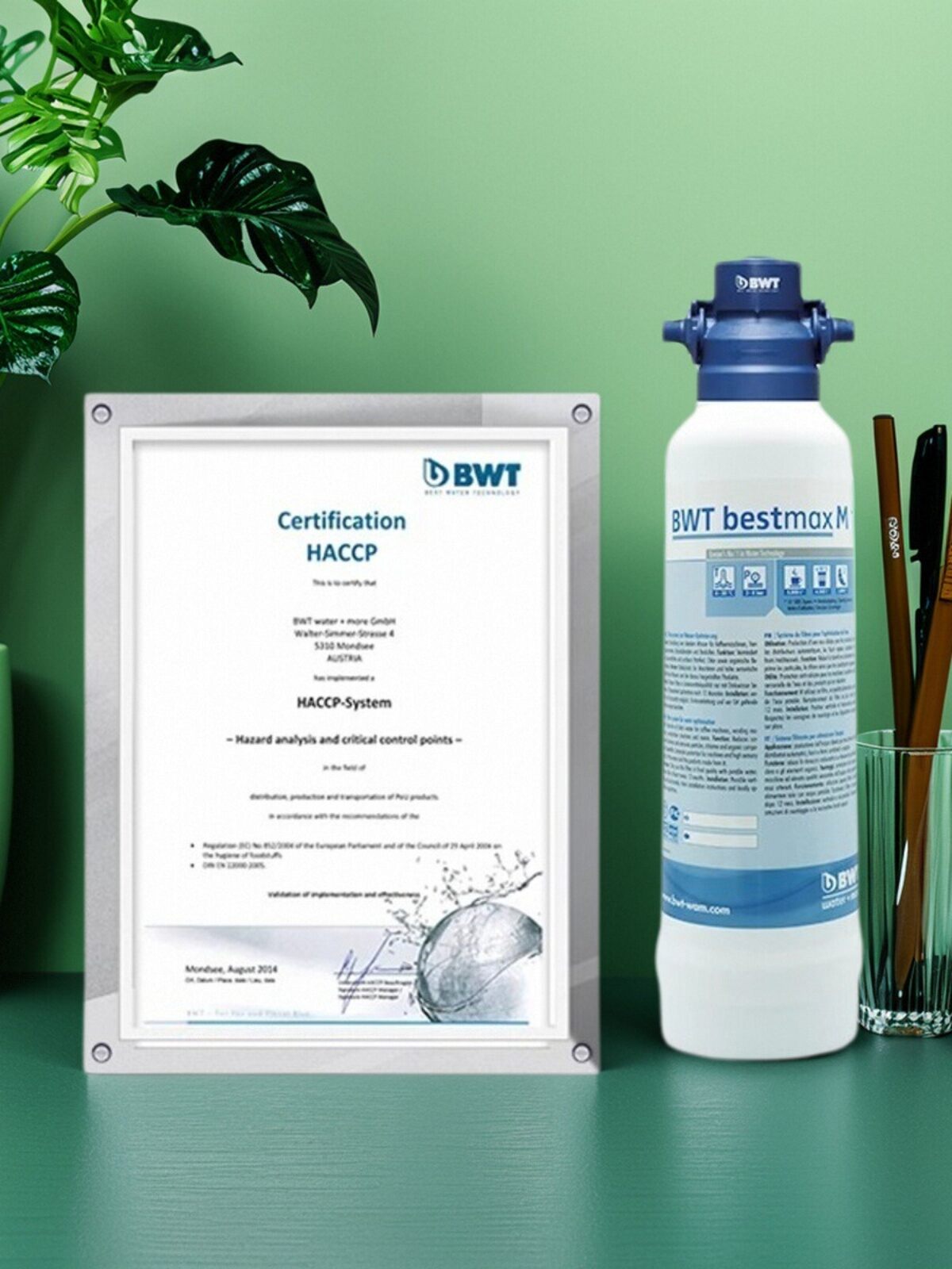 BWT | Coffee and Tea Water Pretreatment Filter ราคา 20,605 บาท*ส่งฟรี