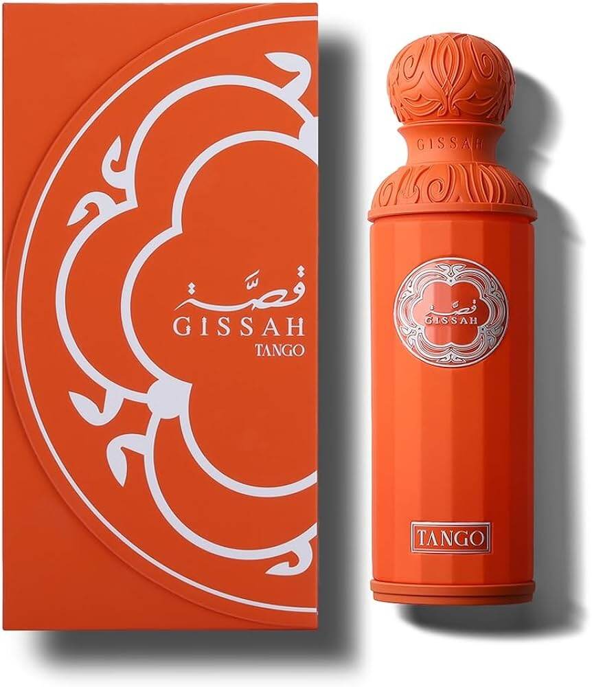 ✨รีวิวป้ายยา! Authentic New Tango Edp by Gissah 200ml กลิ่นหอมติดทนระดับพรีเมียม ที่ต้องมีติดตู้