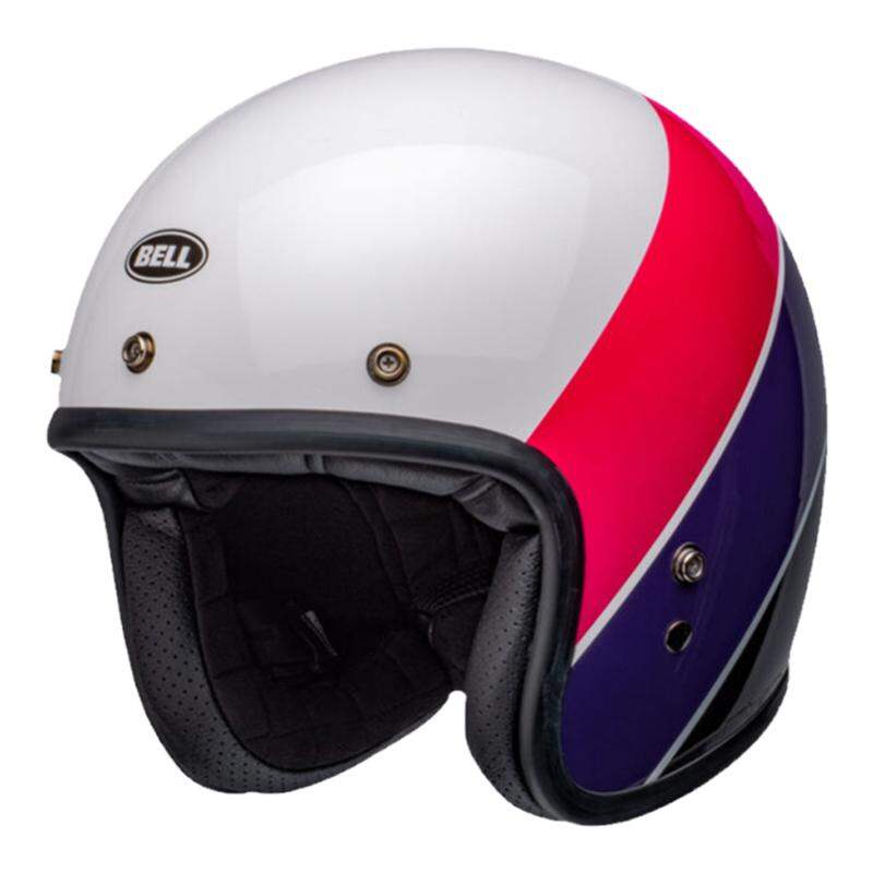 Bell | Children Motorcycle Retro Safety Helmet ราคา 7,371 บาท*ส่งฟรี