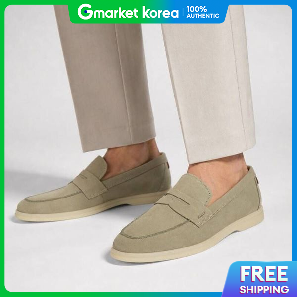 Bally | Bally Men's Loafers ราคา 15,505 บาท*ส่งฟรี