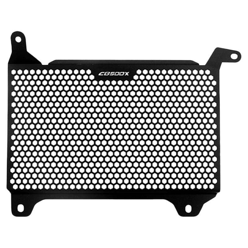 BIG EXPL OSION | Motorcycle Radiator Guard with Heat Dissipation and Stone Protection for Honda CB500X 400X ราคา 465 บาท*ส่งฟรี