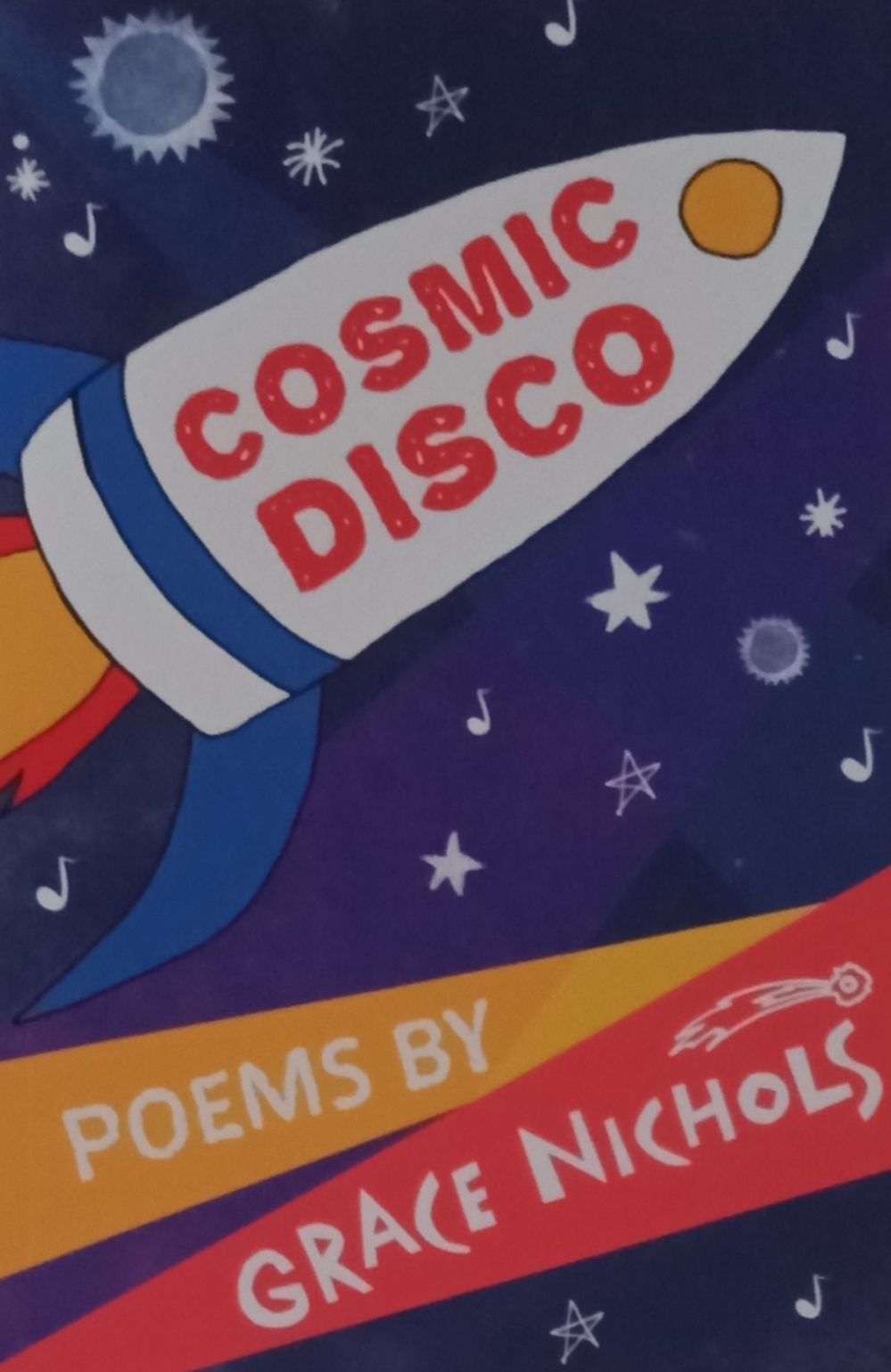 Cosmic Disco (Paperback)