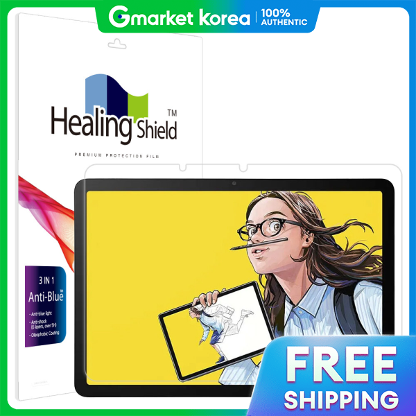 Healing shield | Wacom Muvinkpad 11 Dtha116 Blue Light Blocking Screen Protector Film 1 Sheet ราคา 893 บาท*ส่งฟรี
