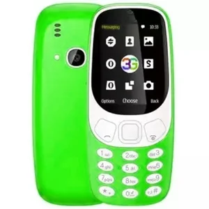 สินค้า โทรศัพท์มือถือปุ่มกด PHONE3310 มี 2ซิม 3G/4G เหมาะกับทุกวัย เล่นเฟสได้ รุ่นใหม่ 2023 ภาษาไทย-อังกฤษ J547