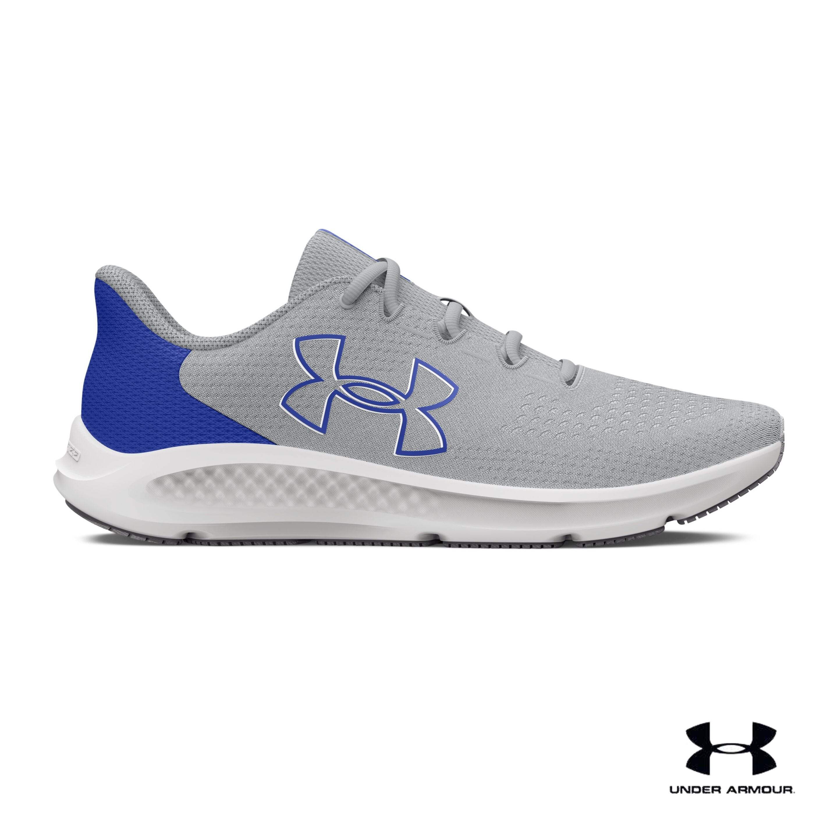 Grey under cheap armour running shoes