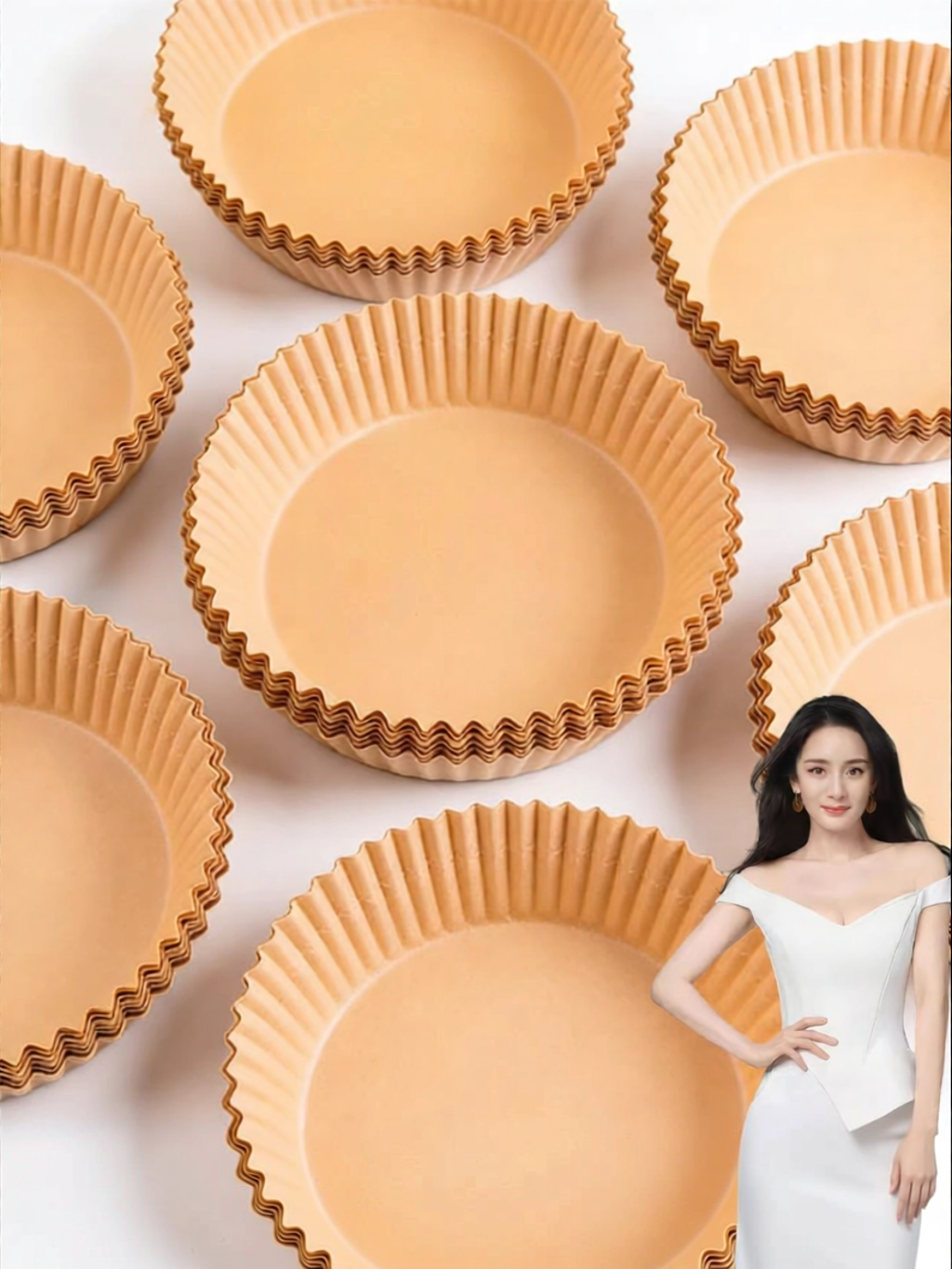 Besee | Food Grade Baking and Roasting Aluminum Foil Dishes ราคา 411 บาท*ส่งฟรี