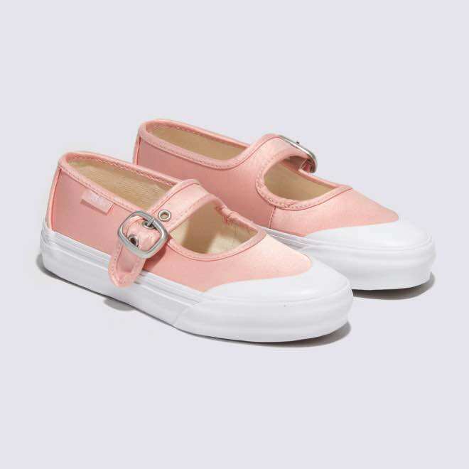 รองเท้าเด็กVANS MARY JANE BALLET CHINTZ ROSE KIDS (สินค้ามีประกันแท้) ราคา 3,600 บาท*ส่งฟรี