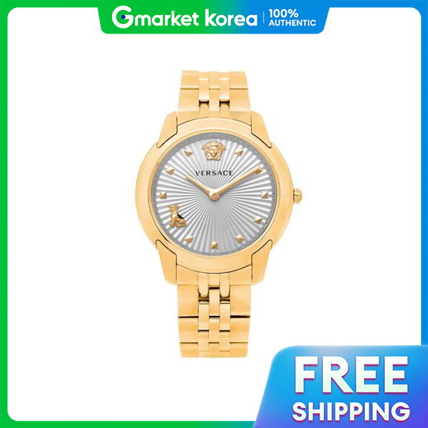 Versace | Versace Velr00719 Audrey Women's Metal Watch ราคา 35,332 บาท*ส่งฟรี