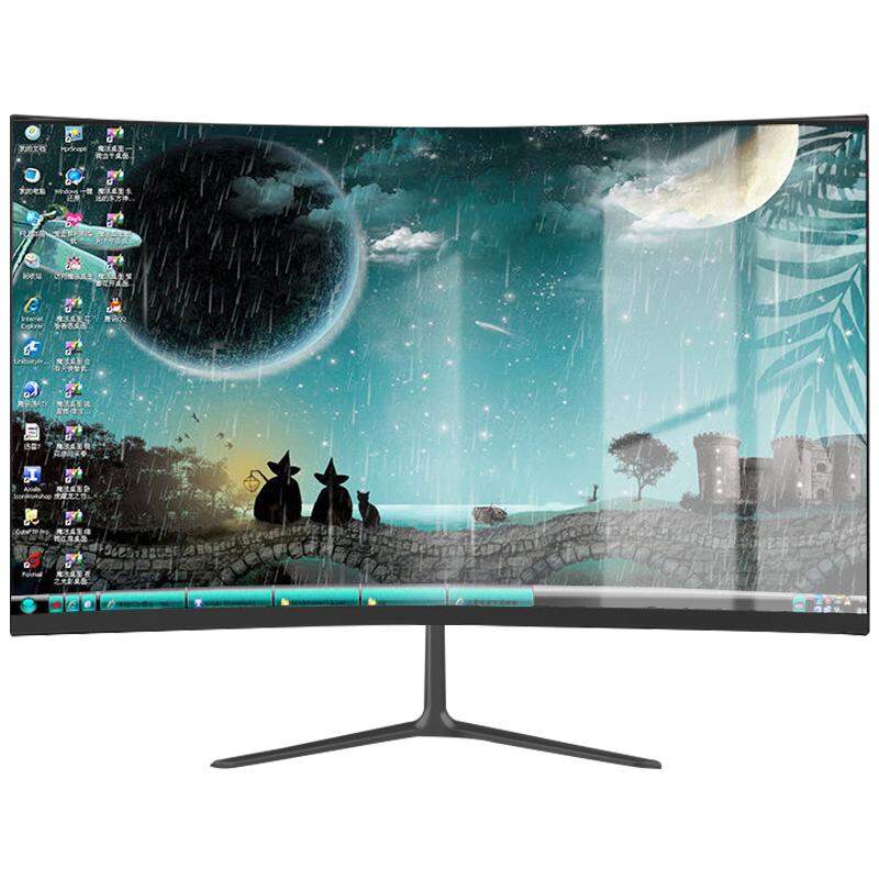LS | High-definition 24 inch Flat Monitor 180Hz ราคา 2,808 บาท*ส่งฟรี