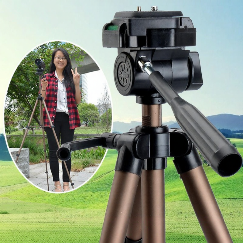 SAGA | Universal Mounting Tripod 1.3m ราคา 528 บาท*ส่งฟรี