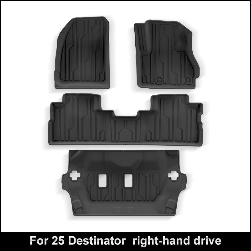 BONINGYU | TPE Car Mat ราคา 3,249 บาท*ส่งฟรี