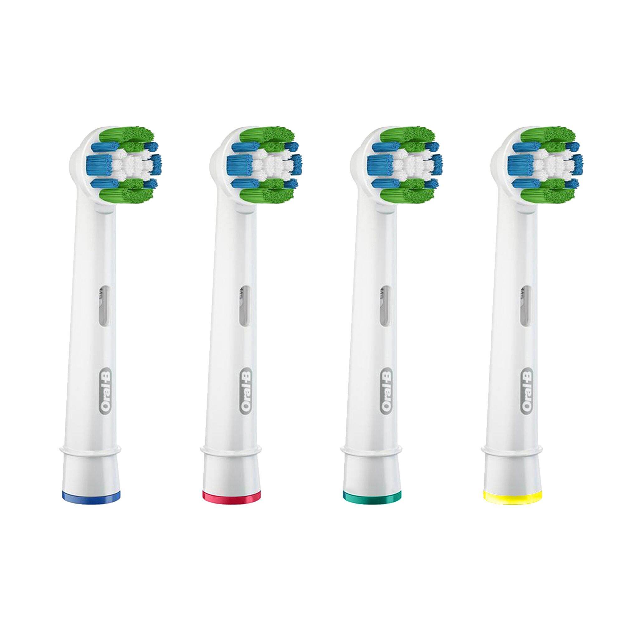 Oral-B หัวแปรงสีฟันไฟฟ้า รุ่น Precsion Clean แพค 4 หัวแปรง -ของแท้100% ...