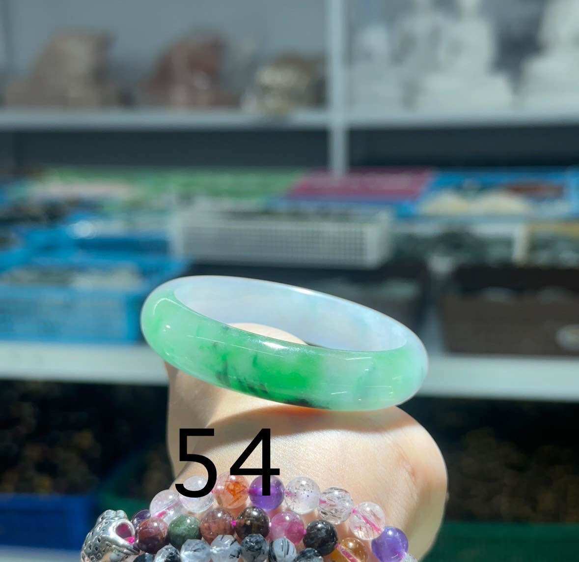 กำไลหยกอาบน้ำ ราคา 2,399 บาท*ส่งฟรี